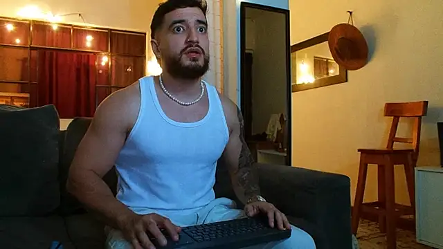 AndrewMartinez online show from January 2025 04:36:02 AM