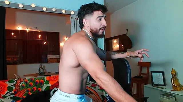 AndrewMartinez online show from February 2025 01:12:02 AM