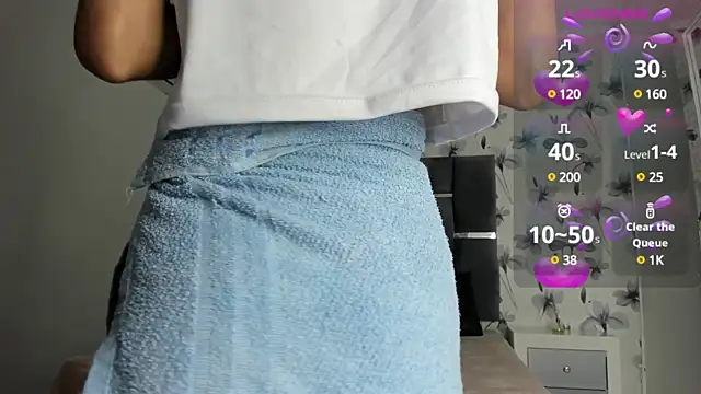 Ehotloveaxxx online show from January 2025 09:43:01 PM