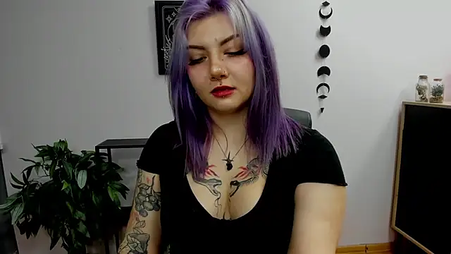 GabbiePerfect online show from December 2024 03:11:01 PM