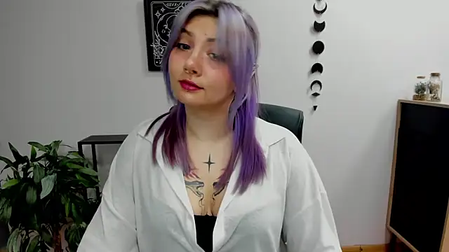 GabbiePerfect online show from January 2025 09:32:02 PM