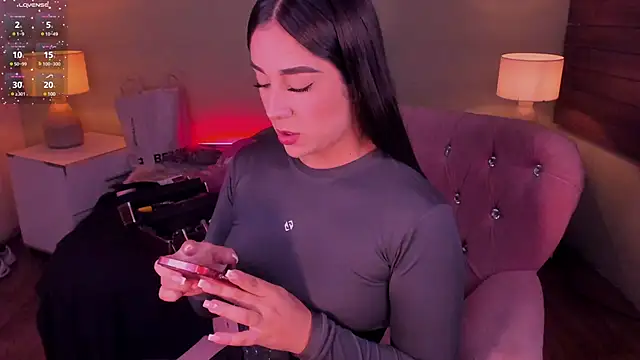 Sussy Bell01 online show from March 2025 08:29:02 PM