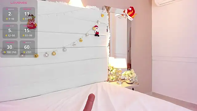 Lilly 2809  online show from December 2025 04:07:02 AM