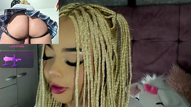 conny  curly online show from March 2026 01:49:01 PM