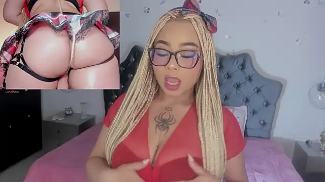 conny  curly online show from May 2026 01:43:02 PM