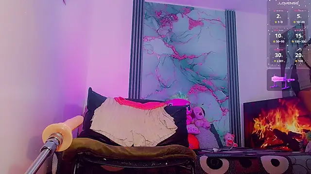  ChanellR  online show from October 2025 11:52:02 AM