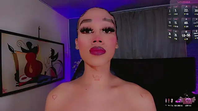  ChanellR  online show from April 2026 11:09:01 AM