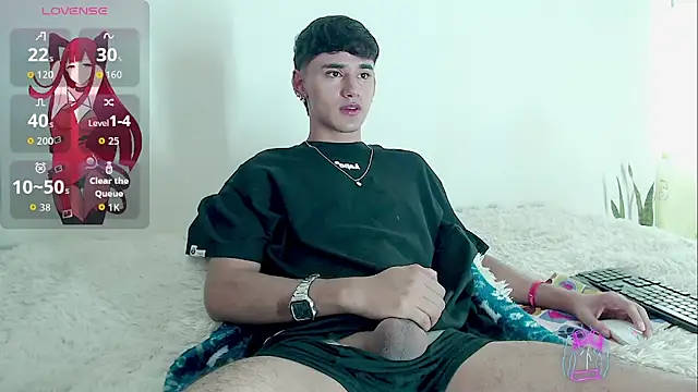juan stiven online show from July 2026 02:32:02 PM