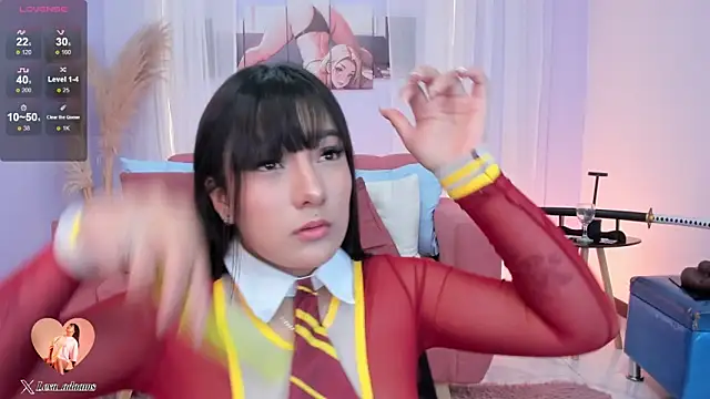 LexaAdams online show from October 2025 12:06:02 PM