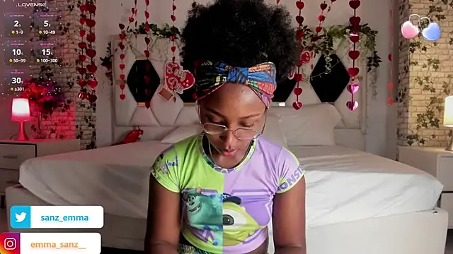 EmmaSanzz  online show from February 2025 08:42:02 AM