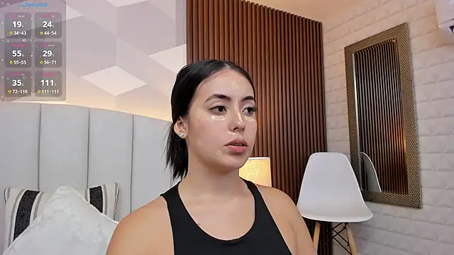 Julietasantos   online show from September 2025 06:24:02 PM