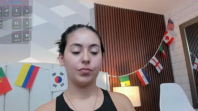 Snapshot of Julietasantos__ chatting on July 2026 06:46:02 PM Julietasantos online show from July 2026 06:46:02 PM