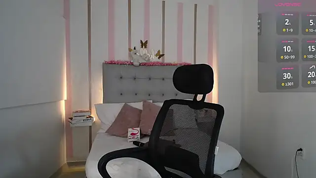 Mariana Rojas online show from October 2025 06:03:01 AM