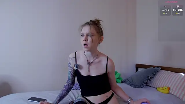 lessysweety online show from July 2026 02:50:01 AM