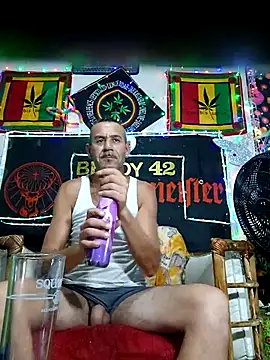 Snapshot of Bbboy42 chatting on February 2025 10:31:01 PM Bbboy42 online show from February 2025 10:31:01 PM