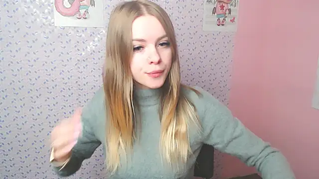 AliceFlirtt  online show from December 2024 01:55:01 PM