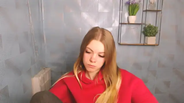 AliceFlirtt  online show from December 2024 11:18:01 AM