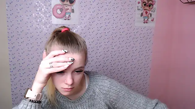 AliceFlirtt  online show from January 2025 02:19:01 PM