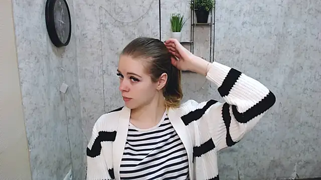 AliceFlirtt  online show from January 2025 09:10:02 AM