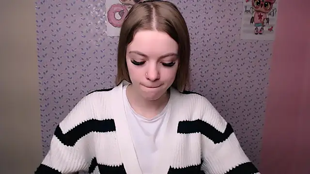 AliceFlirtt  online show from January 2025 12:13:01 PM