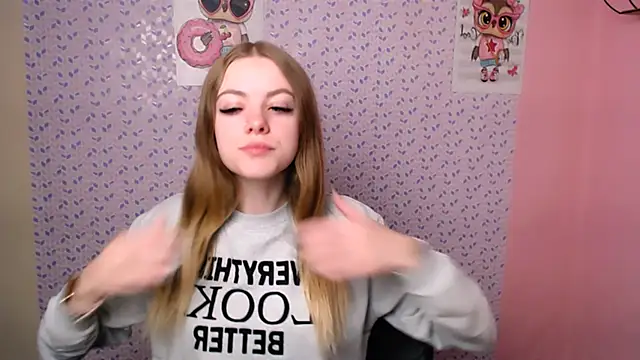 AliceFlirtt  online show from January 2025 08:06:01 AM