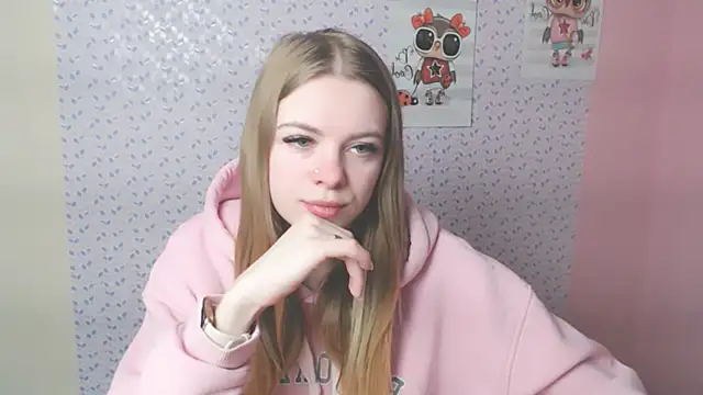 AliceFlirtt  online show from February 2025 08:55:01 AM