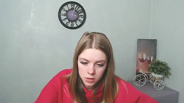 AliceFlirtt  online show from February 2025 02:23:02 PM