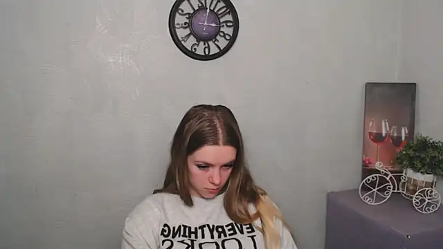 AliceFlirtt  online show from March 2025 11:37:02 AM