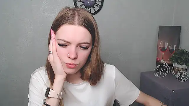 AliceFlirtt  online show from March 2025 02:18:01 PM