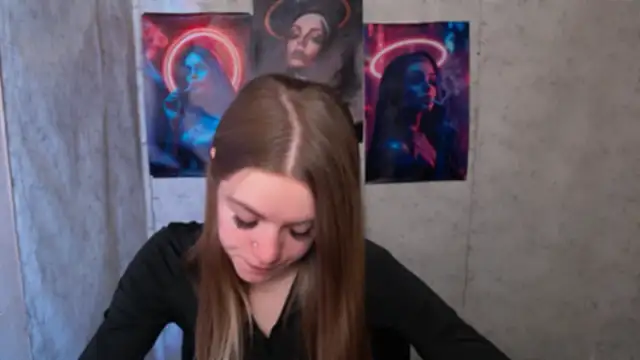 AliceFlirtt  online show from December 2025 11:19:01 AM