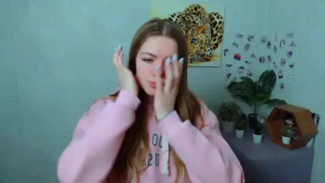 AliceFlirtt  online show from February 2026 07:45:02 AM