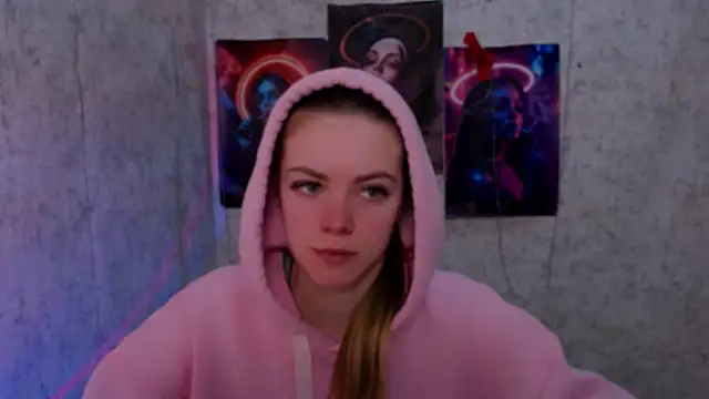 AliceFlirtt  online show from February 2026 08:08:02 AM