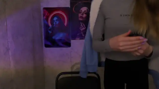 AliceFlirtt  online show from February 2026 08:57:01 AM