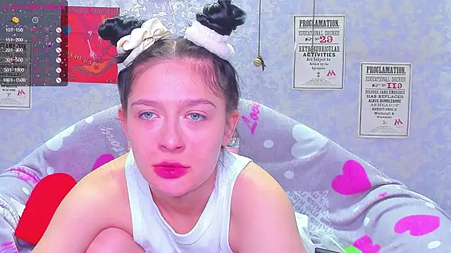 Vanessa Florence online show from December 2024 01:05:01 AM