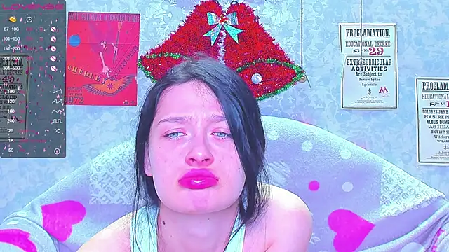 Vanessa Florence online show from January 2025 01:21:01 AM