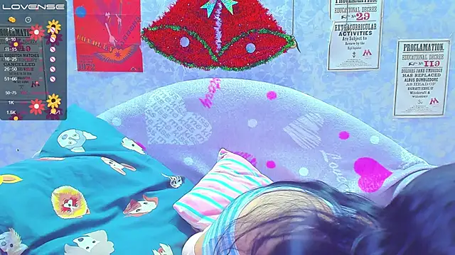 Vanessa Florence online show from January 2025 01:03:01 AM