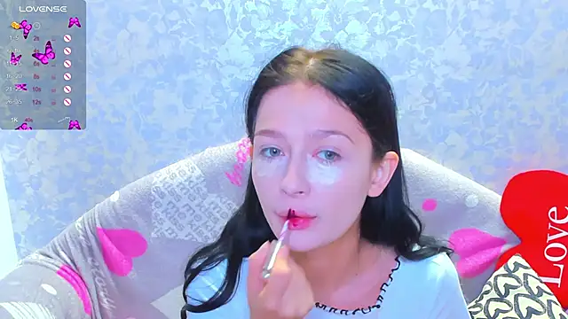 Vanessa Florence online show from September 2025 01:20:01 AM