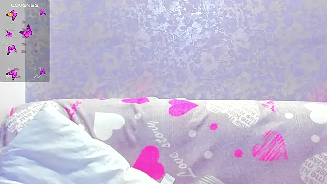 Vanessa Florence online show from November 2025 01:28:01 AM