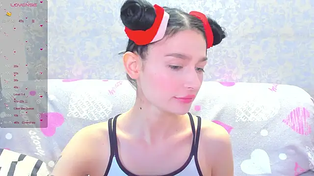 Vanessa Florence online show from May 2026 01:57:16 AM