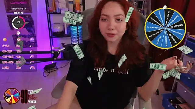 LilyVelvett online show from October 2025 03:40:02 AM