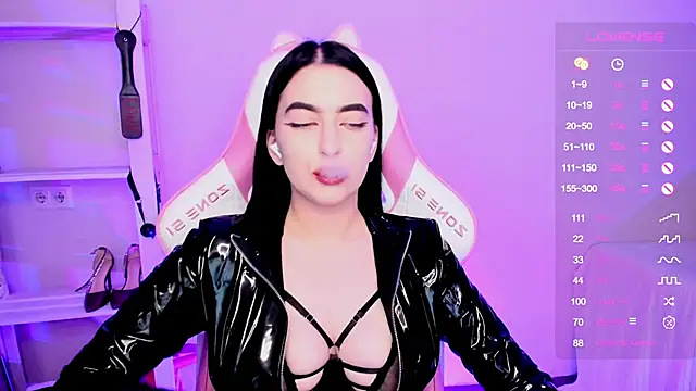 EvangelinaVangelis online show from February 2025 05:57:02 PM