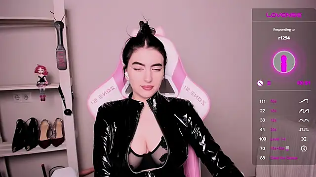 EvangelinaVangelis online show from March 2025 03:16:02 PM