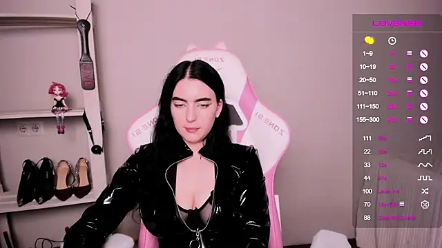 EvangelinaVangelis online show from March 2025 09:25:02 PM