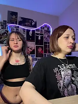 Dooubletroublee online show from February 2026 01:53:02 AM