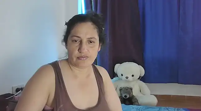 ximenajimenez online show from January 2025 09:22:01 PM