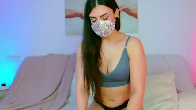 Snapshot of the_sabenna chatting on March 2025 12:42:02 PM the sabenna online show from March 2025 12:42:02 PM