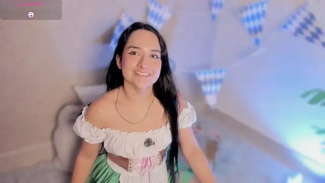 hanna lee02 online show from October 2025 12:02:02 PM