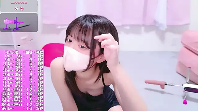 Madoka 0116 online show from May 2026 12:05:01 AM