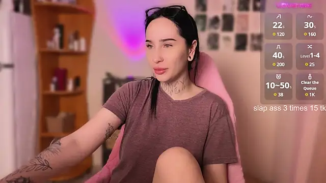 AnastasiaSun online show from January 2025 02:07:01 PM