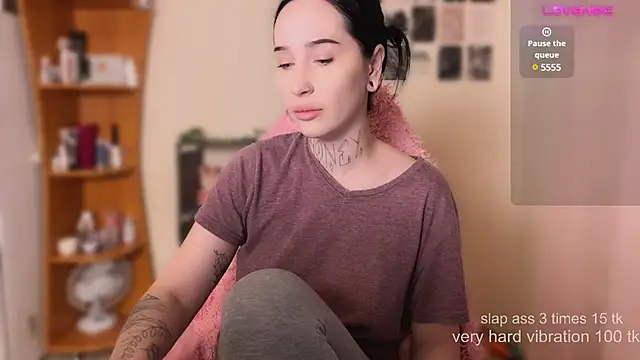 AnastasiaSun online show from February 2025 04:14:02 AM